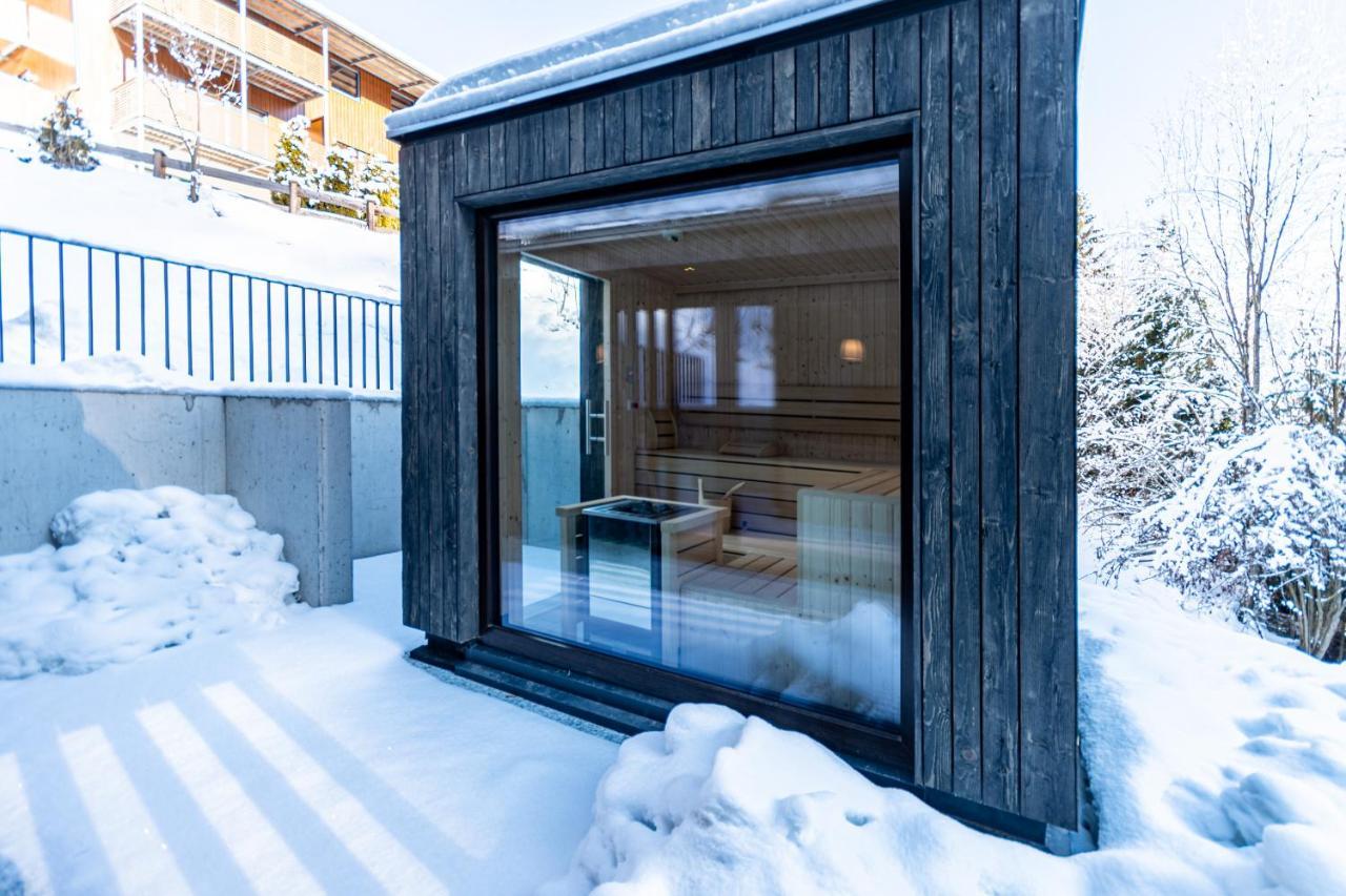 Max Relax Summercard Included Ski In-Ski Out Zell am See Exterior foto