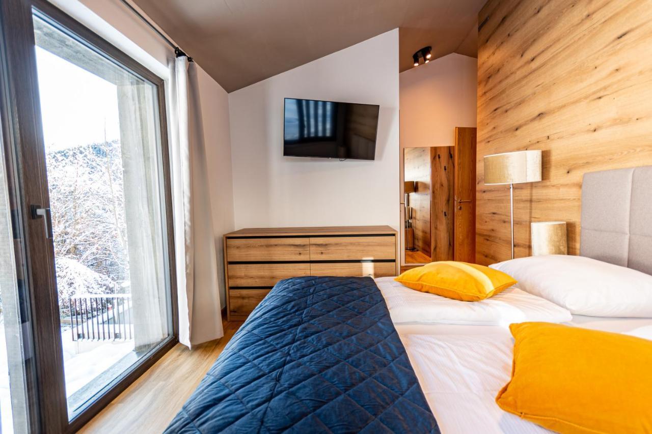 Max Relax Summercard Included Ski In-Ski Out Zell am See Exterior foto