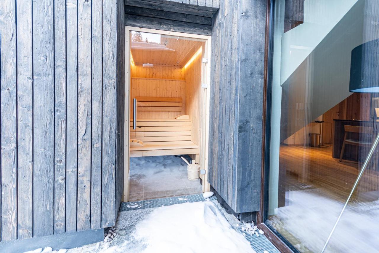 Max Relax Summercard Included Ski In-Ski Out Zell am See Exterior foto